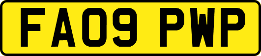 FA09PWP
