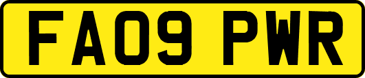 FA09PWR