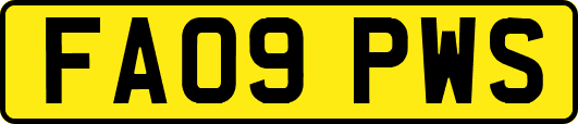 FA09PWS