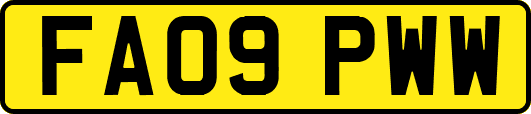FA09PWW