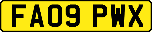 FA09PWX