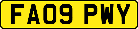 FA09PWY