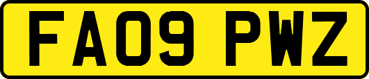 FA09PWZ