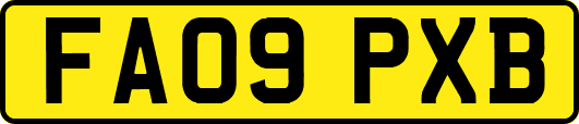 FA09PXB