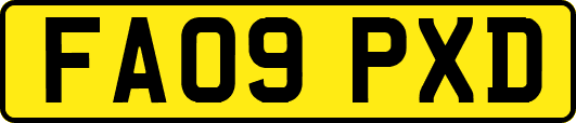 FA09PXD