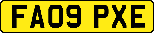 FA09PXE