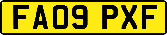 FA09PXF