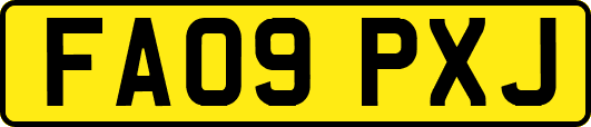 FA09PXJ