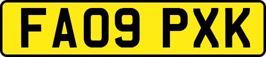 FA09PXK