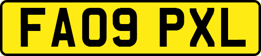 FA09PXL