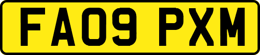 FA09PXM