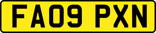 FA09PXN