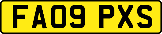 FA09PXS
