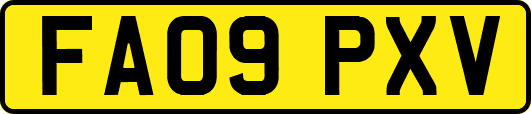 FA09PXV