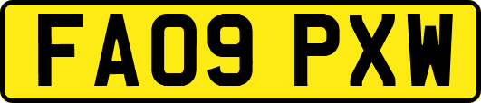 FA09PXW