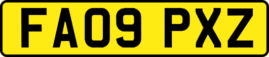 FA09PXZ