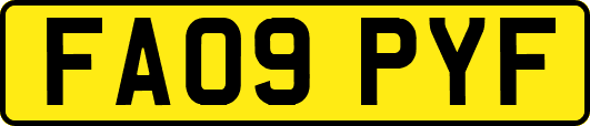 FA09PYF