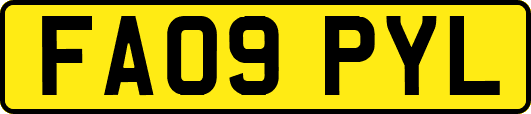 FA09PYL