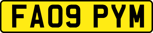 FA09PYM