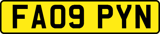 FA09PYN