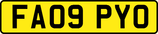 FA09PYO