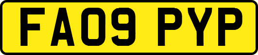 FA09PYP