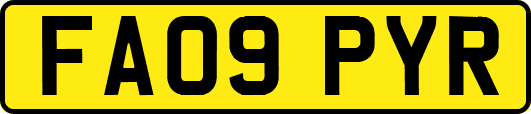 FA09PYR