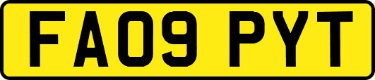 FA09PYT