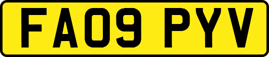 FA09PYV