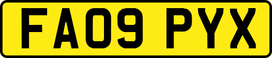 FA09PYX
