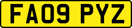 FA09PYZ