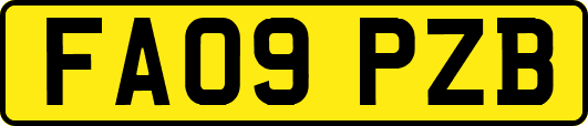 FA09PZB
