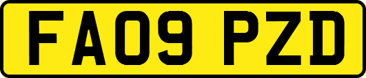 FA09PZD
