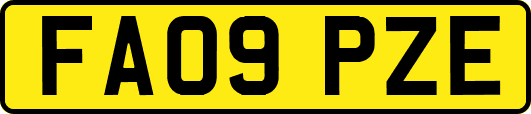 FA09PZE