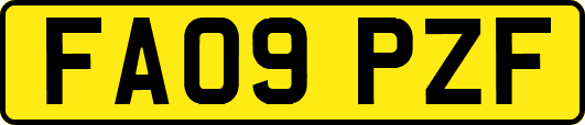 FA09PZF