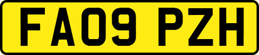 FA09PZH