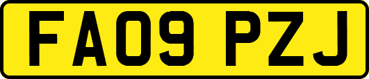 FA09PZJ