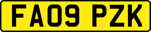 FA09PZK