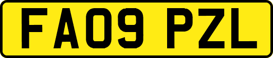 FA09PZL