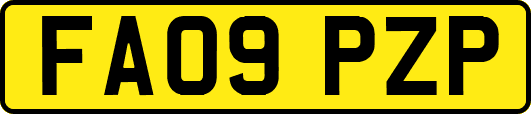 FA09PZP