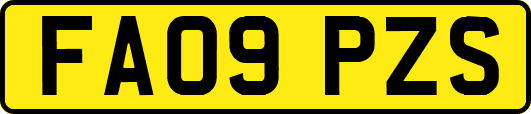 FA09PZS