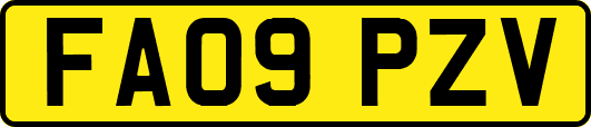 FA09PZV