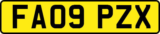 FA09PZX