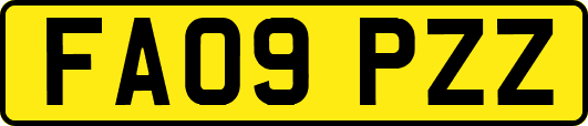 FA09PZZ