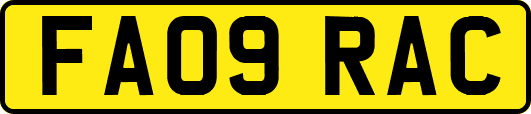 FA09RAC