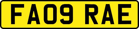 FA09RAE