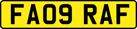 FA09RAF