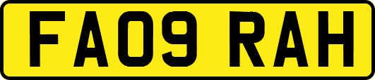 FA09RAH