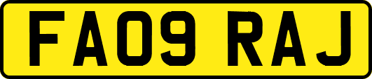 FA09RAJ