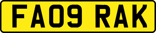 FA09RAK